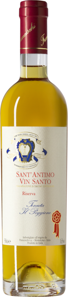 Vin Santo Sant’Antimo riserva 2009