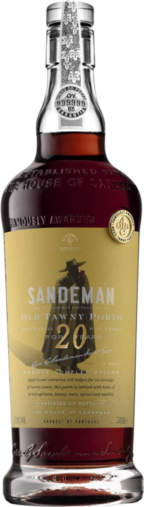 Sandeman Porto Tawny 20 Anos