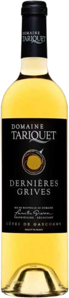 Domaine Tariquet Dernières Grives 2022