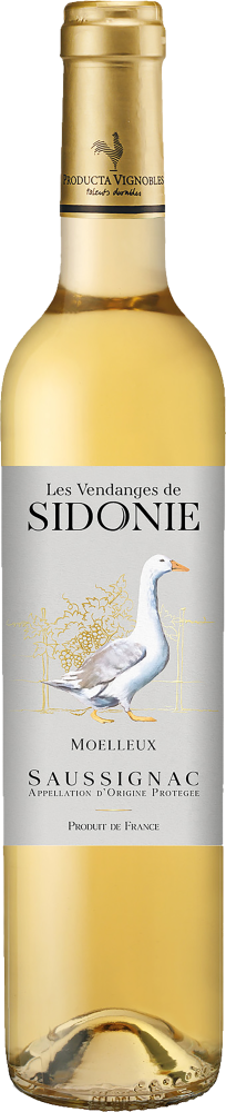 Les Vendanges de Sidonie 2020