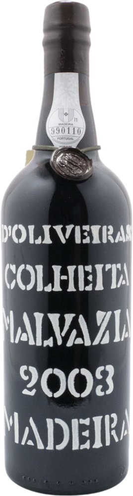 D'Oliveiras Colheita 2003