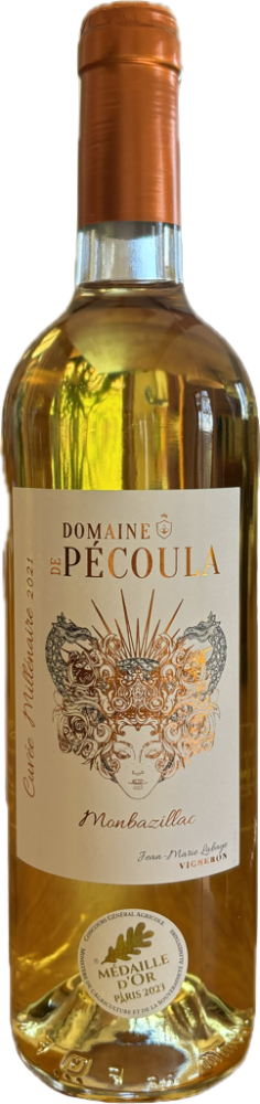 Domaine de Pécoula Millénaire 2021