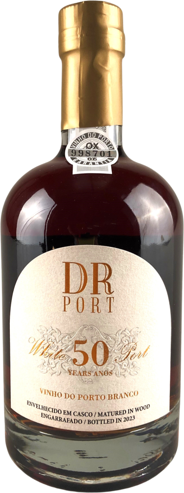 Dr White Port 50 Years Old