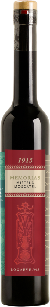 Memorias Mistela Moscatel