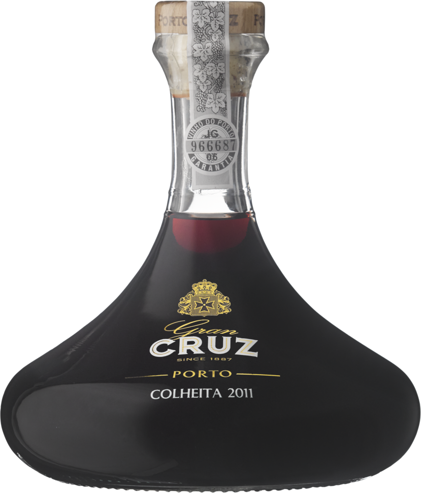 Porto Cruz Tawny Decanter 2011