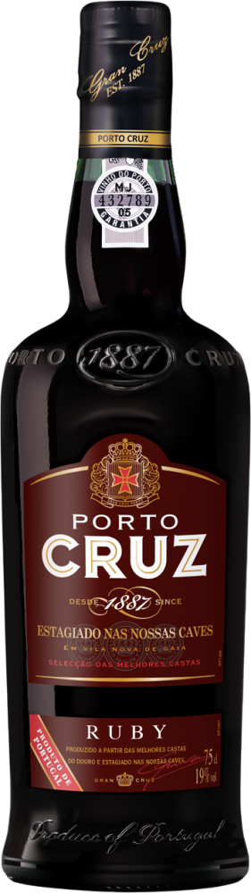 Porto Cruz Ruby