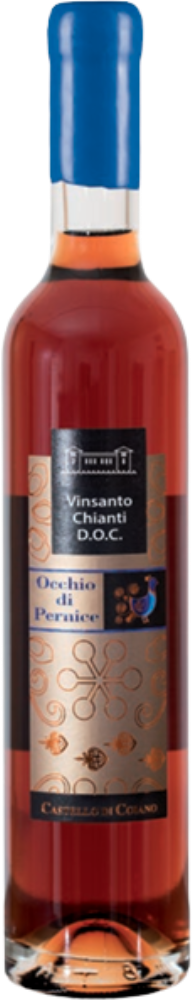 Occhio di Pernice Orange 2014