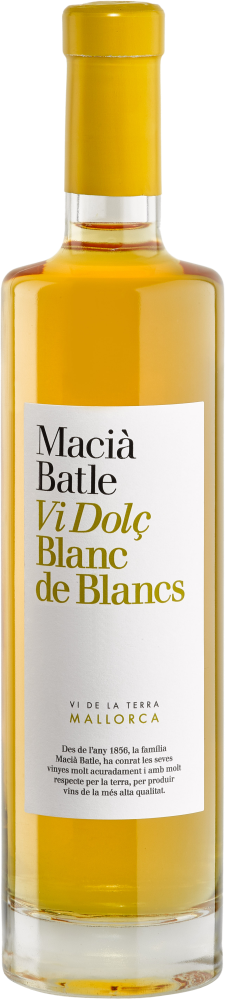 Vi Dolç Blancs de Blancs 2020