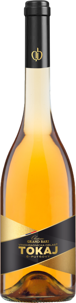 Tokajský Výber 6-putnový 2019
