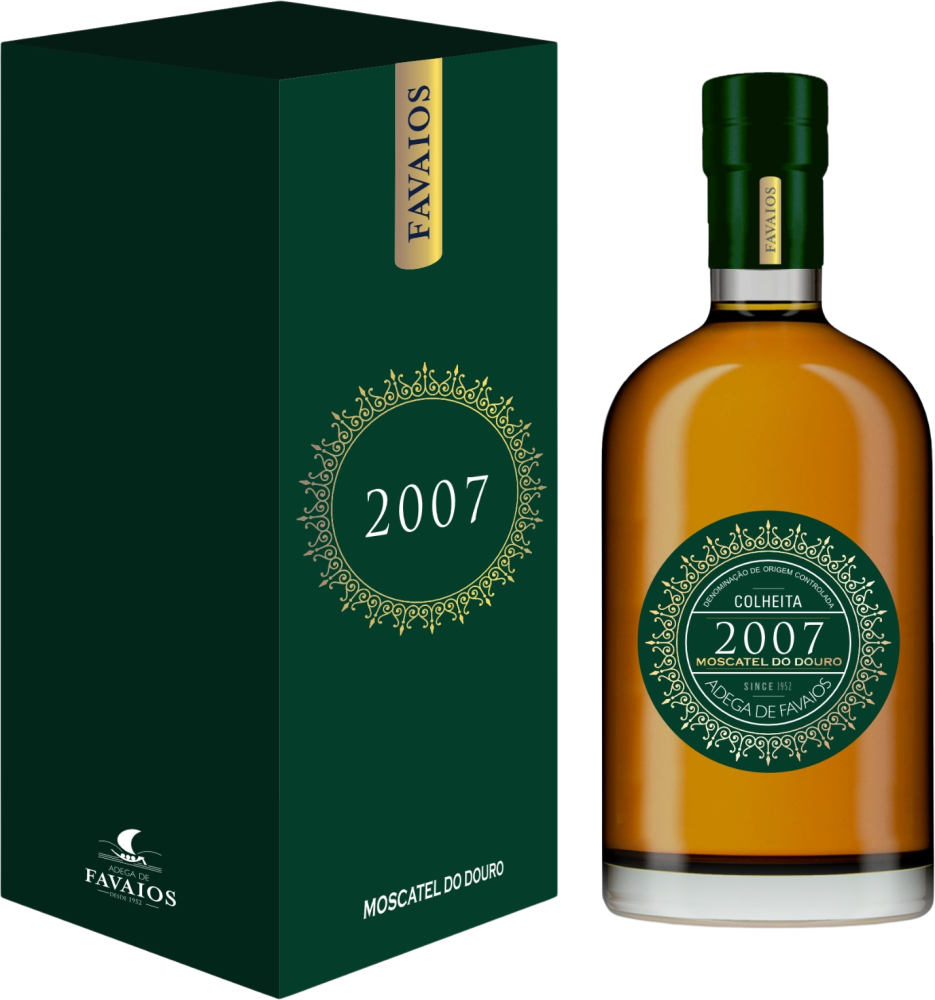 Adega de Favaios Colheita 2007