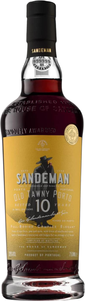 Sandeman Porto Tawny 10 Years Old