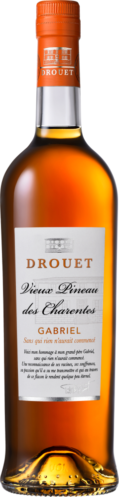 Drouet Vieux Pineau des Charentes Gabriel 2005