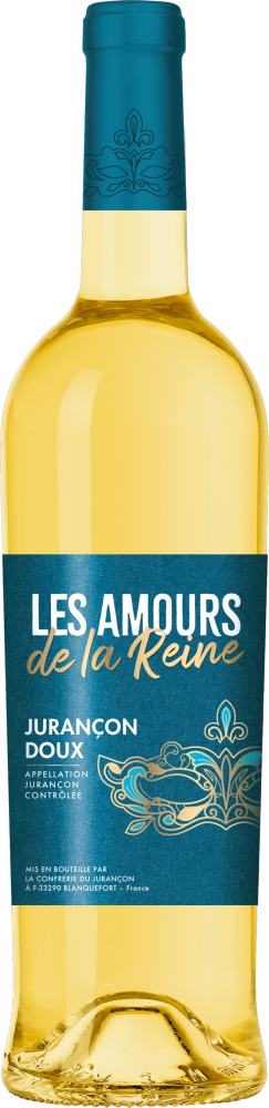 Les Amours de la Reine Doux - TERRA VITIS 2022