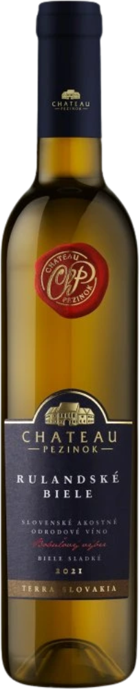 Chateau Pezinok Rulandské biele 2021