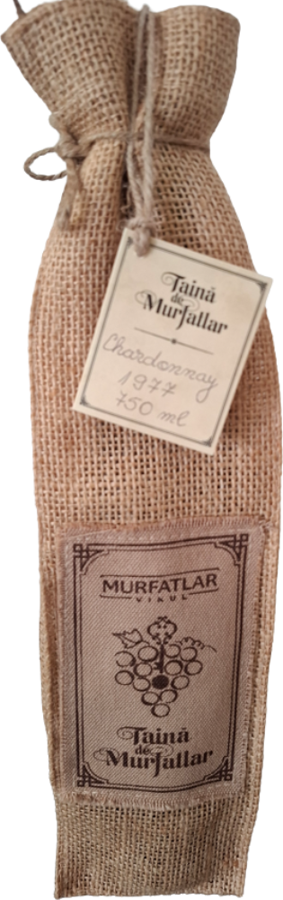 Taina de Murfatlar Chardonnay 1977