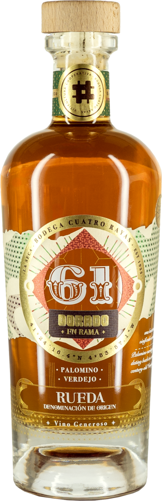 61 Dorado en Rama