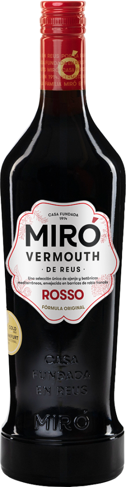 Vermouth Miró Rosso 2024 - 2025
