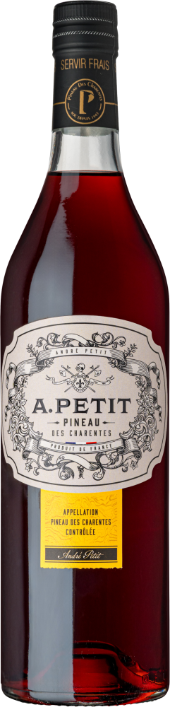 A. Petit Pineau des Charentes Rouge