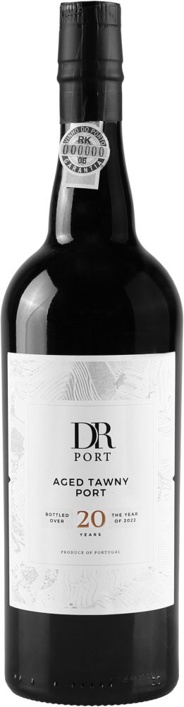 Dr Port Tawny 20 Years Old