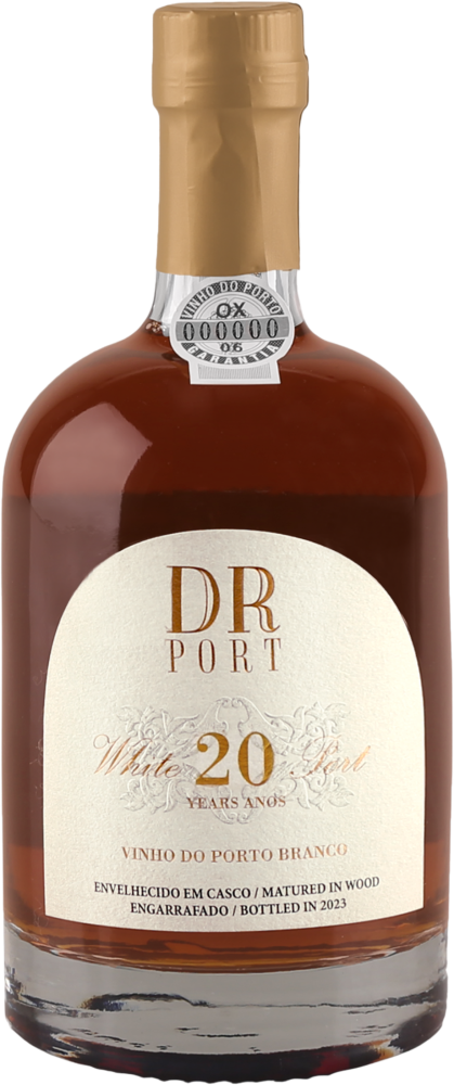 Dr Port White 20 Years Old