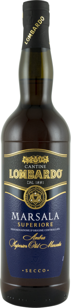 Marsala Superiore Ambra Secco 2011