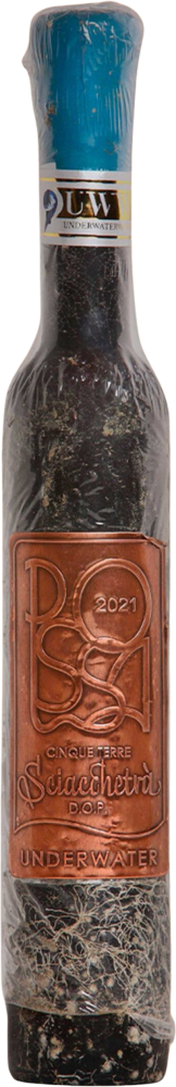 Possa Uww Under Water Wine 2019
