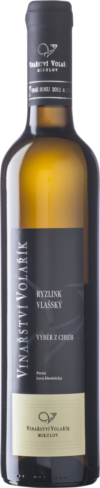 Volarik - Ryzlink vlassky 2021