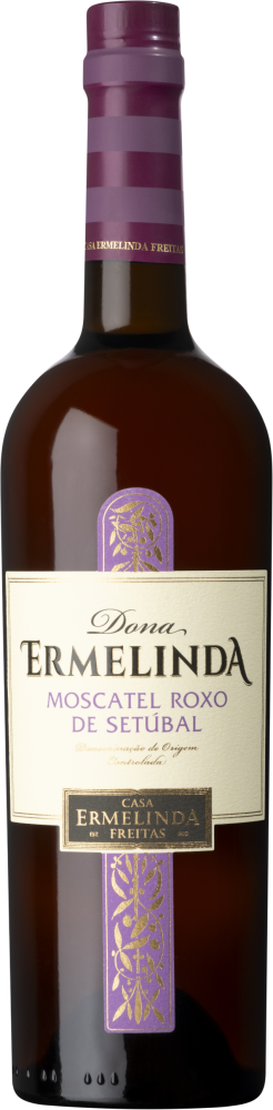 Dona Ermelinda Moscatel Roxo 2013
