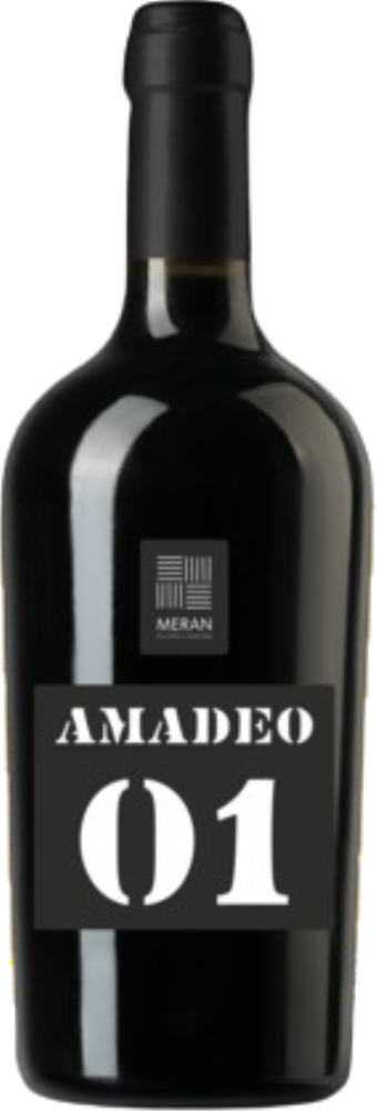 Liqueur Wine Amadeo 01