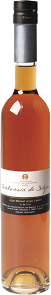 Malvasia dulce de Sitges 2015