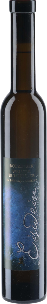 Botzinger Weisser Burgunder - IM Barrique Gereif 2016
