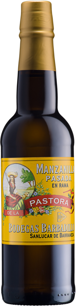 Manzanilla Pasada Pastora en Rama