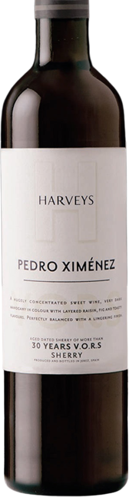 Harveys 30 Years Old Vors Pedro Ximénez