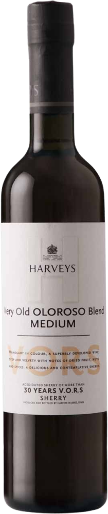 Harveys 30 Years Old Vors Oloroso