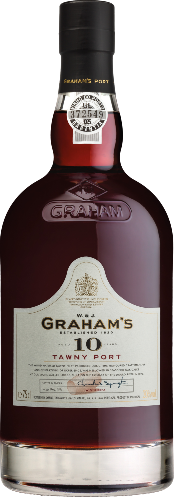 Graham's 10 Years-Old