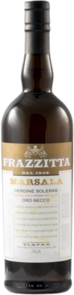 Marsala Vergine Doc Oro Secco Riserva 2004