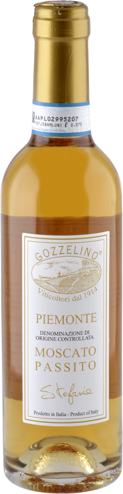 Stefania Moscato Passito 2019