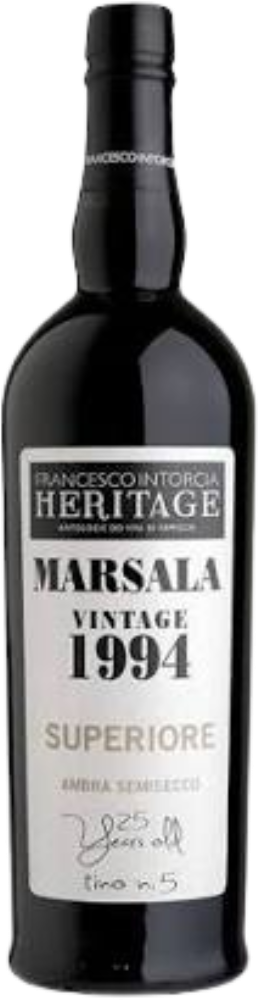 Francesco Intorcia Superiore Ambra Semisecco 1994