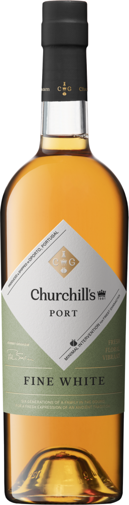 Churchill's Fine