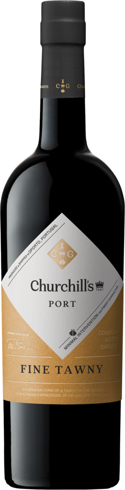 Churchill's Fine