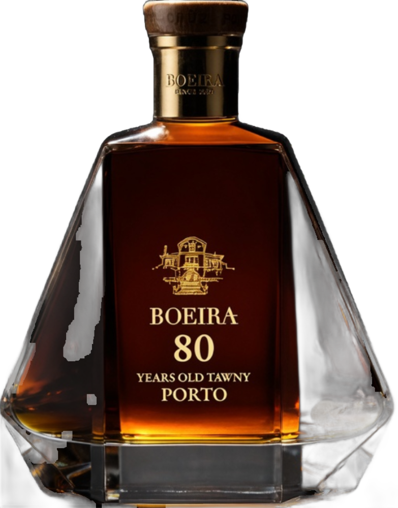 Boeira 80 Years