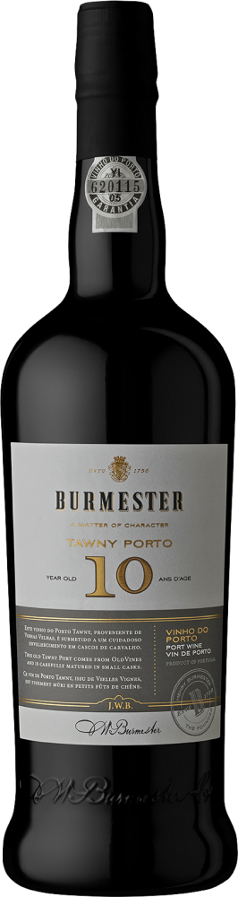 Burmester Old Tawny