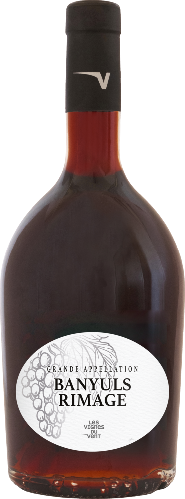Grande Appellation Banyuls Rimage