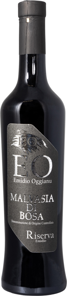 Emidio Oggianu Riserva Emidio 2022