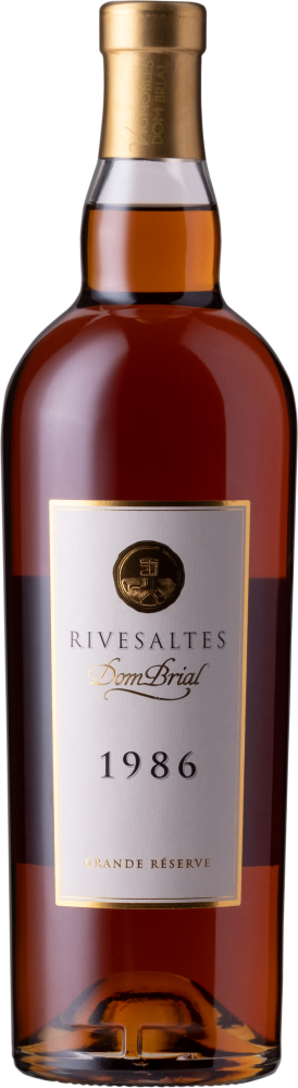 Grande Réserve 1986