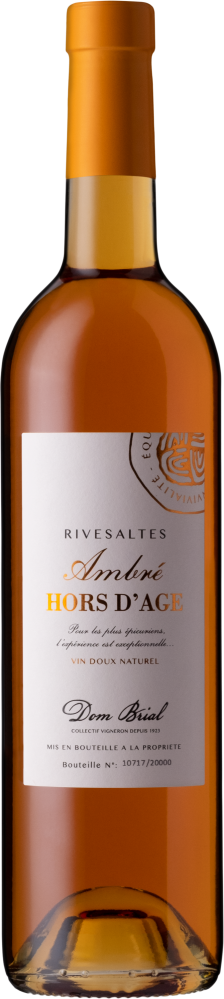 Dom Brial Ambré Hors d'Age