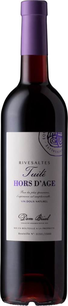Dom Brial Tuilé Hors d'âge