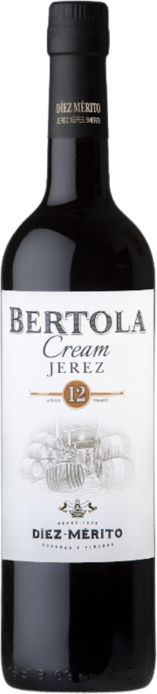 Bertola Cream 12 Años