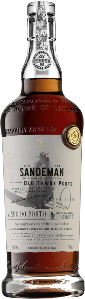 Sandeman Tawny