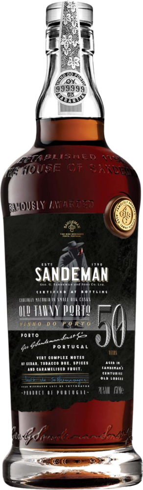 Sandeman 50 Years Old
